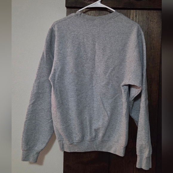 Green Bay Football Crewneck Sweatshirt - Gray - Picture 2 of 3